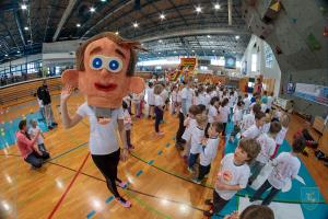 Fitkov dan – otroško rajanje za zdrav življenjski slog 2